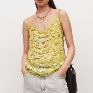 All Saints Tami Oniyuri Top